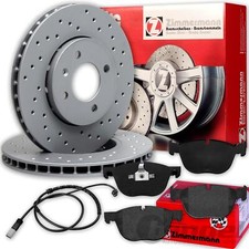 Zimmermann disques frein d'occasion Zimmermann disques frein d'occasion  Expédié en France