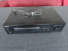 Hifi verstärker stereo gebraucht kaufen  Paderborn