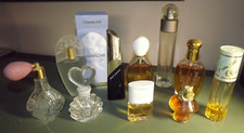 Lot vintage perfume for sale  Morrilton