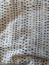 Anthropologie grey white for sale  New Orleans
