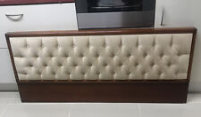 Mahogany solid double for sale  EDENBRIDGE
