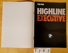 Bmw e23 735i d'occasion  Meyzieu