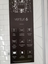 Shower cubicle door for sale  DONCASTER