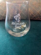 Whisky glass highland for sale  CLEETHORPES