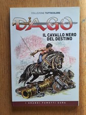 Dago tuttocolore n.9 usato  Cinisello Balsamo