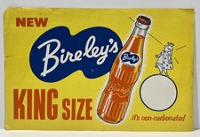 Bireley orange soda for sale  Harvard