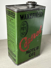 Wakefield castrol motor for sale  WESTBURY