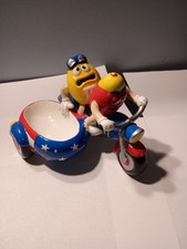 Galerie ceramic motorcycle for sale  Stetsonville