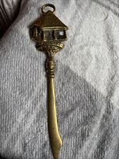 Brass letter opener for sale  LEEDS