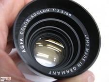 Agfa color agolon gebraucht kaufen  Altbach