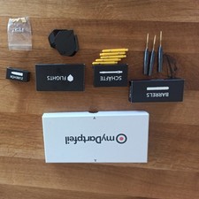 Steeldarts dartpfeil tungsten gebraucht kaufen  Gablingen
