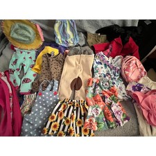 Lot doll clothes for sale  Trenton