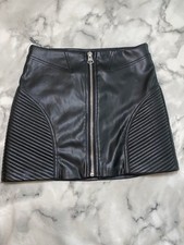 Bershka black moto for sale  LONDON
