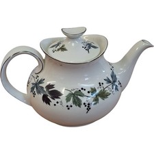 Royal doulton burgundy for sale  UK