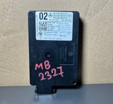 SENSOR RADAR PUNTO CIEGO MERCEDES GENUINO A0009058702 / 0009058702 segunda mano  Embacar hacia Mexico
