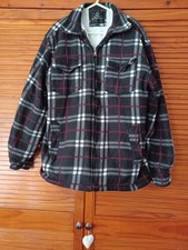 Unisex lumberjack jacket for sale  WARRINGTON
