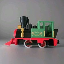 Playmobil weihnachtszug 4035 gebraucht kaufen  Unterschneidheim
