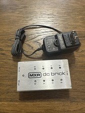 Guitarra variável MXR Iso-Brick M238 pedal isolado fonte de alimentação 10 saídas 9V/18V, usado comprar usado  Enviando para Brazil