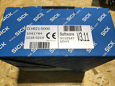 Sick barcodescanner clv621 gebraucht kaufen  Gemünden a.Main