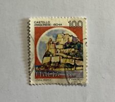 Francobollo 100 lire usato  Bagnoli Irpino