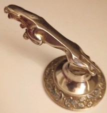 Genuine jaguar leaping for sale  NELSON