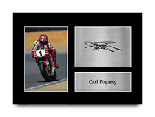 Carl fogarty champion for sale  MANCHESTER