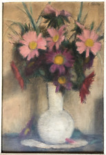 Nature morte fleurs d'occasion  Paris X