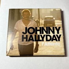 Audio johnny hallyday d'occasion  Rouen-