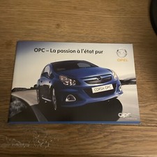 Opel opc range for sale  SHEERNESS