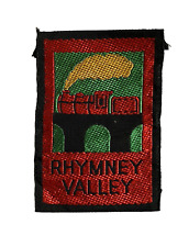 Scout badge. rhymney for sale  SLOUGH