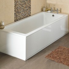 Wood bath front for sale  WIGAN