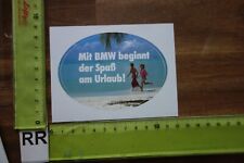 Alter aufkleber automobil gebraucht kaufen  Kupferberg
