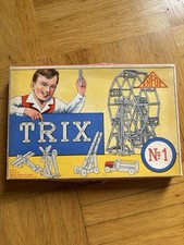 Trix metallbaukästen speziell gebraucht kaufen Trix metallbaukästen speziell gebraucht kaufen  Nürnberg