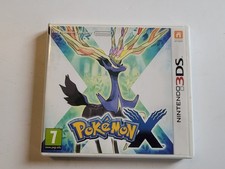 Pokemon 3ds nintendo d'occasion  Reims