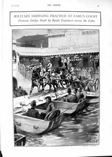 Old 1901 military for sale  UK