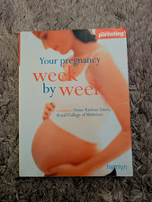 Pregnancy week week for sale  NEWTOWN