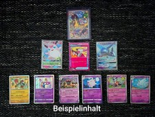 Pokémon karten mystery gebraucht kaufen  Hamburg