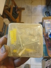 Kit Varios Conectores y Tornillos Eléctricos segunda mano  Embacar hacia Mexico