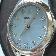 Bulova sutton quartz for sale  Garden Grove