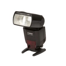 Flash canon speedlight usato  Treviglio
