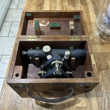 Vintage boxed surveyors for sale  BEDFORD