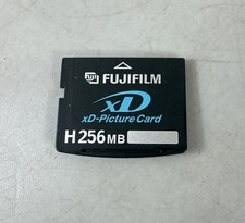 Fujifilm 256mb picture for sale  SCUNTHORPE