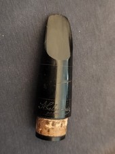Clarinet mouthpiece lelandais d'occasion  Strasbourg-