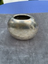 Vase pokalvase versilbert gebraucht kaufen  Altenholz