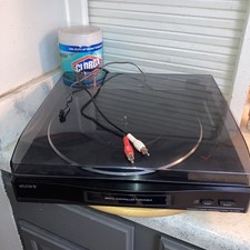 Sony PS-LX49P toca-discos estéreo automático toca-discos vinil 2 velocidades, (sem bandeja) comprar usado  Enviando para Brazil