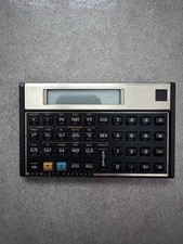 Hewlett packard 12c gebraucht kaufen  Schaafheim