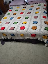 Vintage handmade granny for sale  Dayton