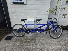 orbit tandem bike for sale  PLYMOUTH