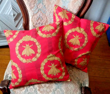 Housses coussin napoléon d'occasion  Saint-Chamond