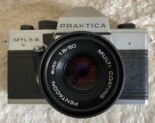 Ddr kleinbild spiegelreflexkam gebraucht kaufen  Rostock